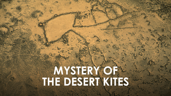 Mystery of the Desert Kites