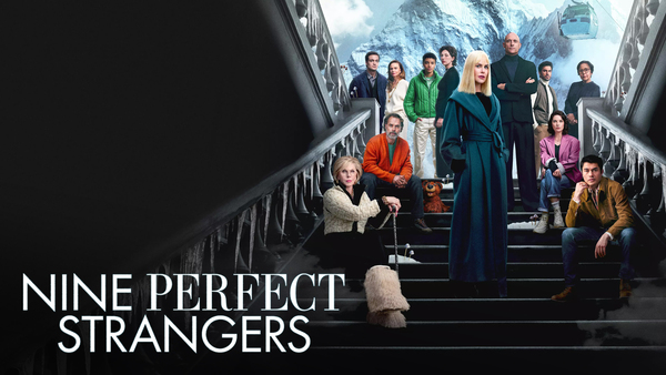 Nine Perfect Strangers