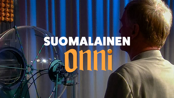 Suomalainen onni: Lottovoitto