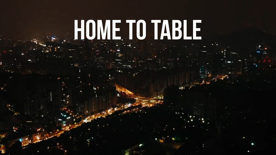 Home to Table