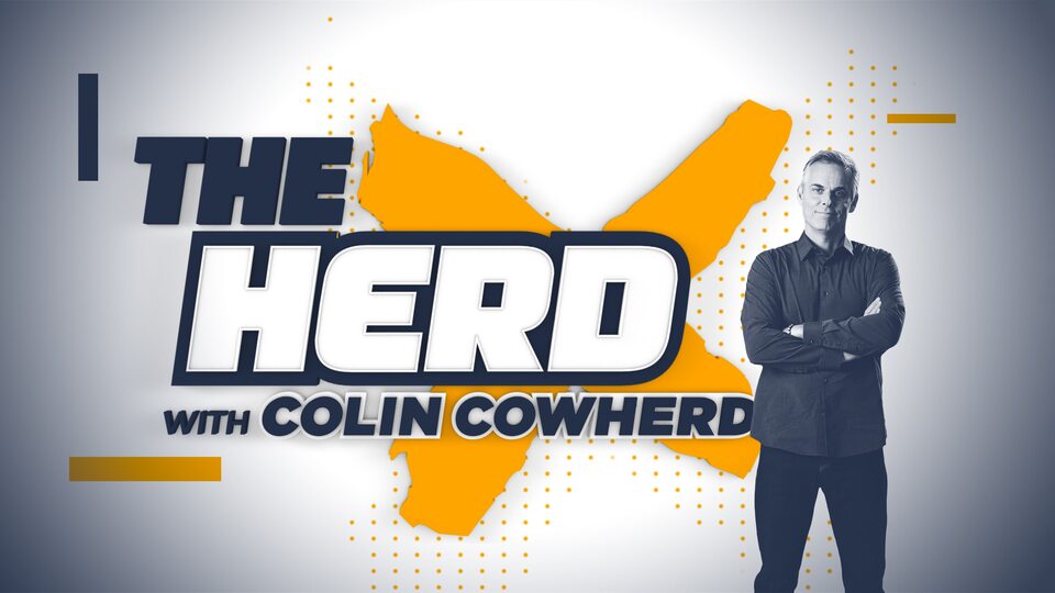 Live: The Herd With Colin Cowherd