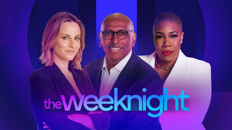 Live: The Weeknight