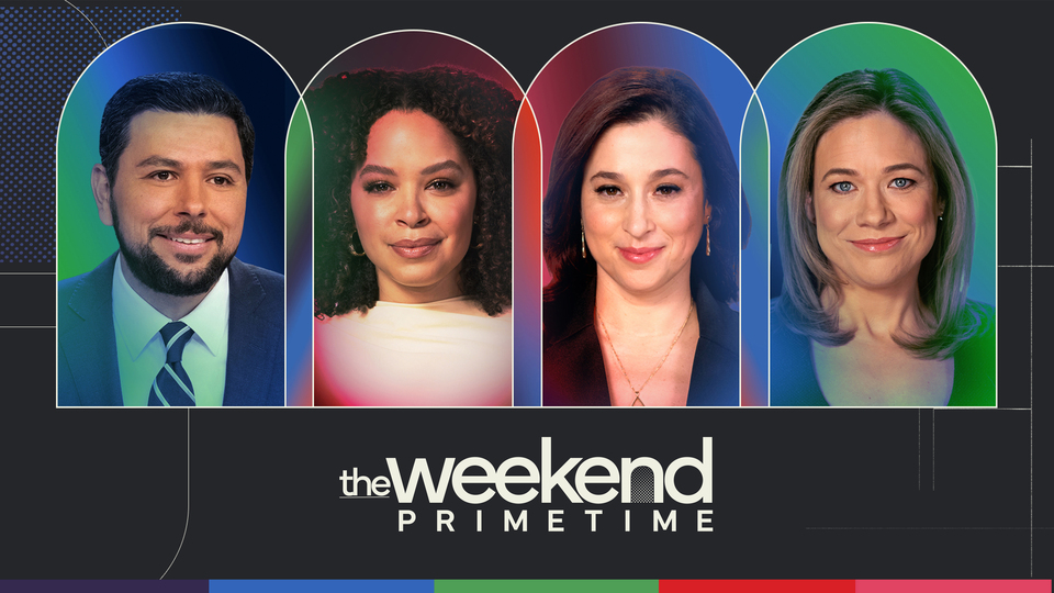 Live: The Weekend: Primetime