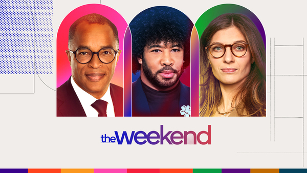 Live: The Weekend