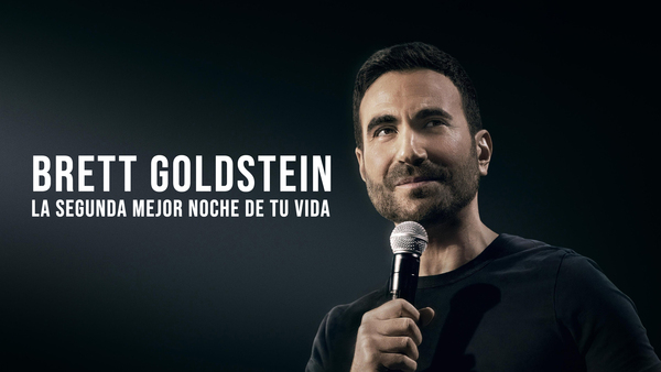 Brett Goldstein: La segunda mejor noche de tu vida