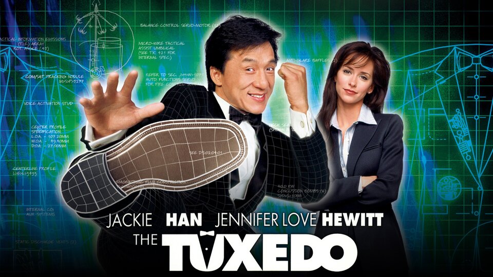 The Tuxedo