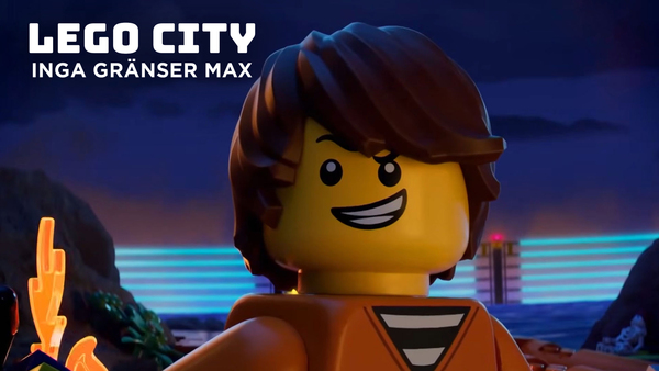 LEGO City: Inga gränser MAX
