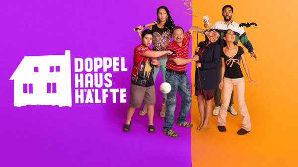 Doppelhaushälfte