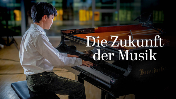 Die Zukunft der Musik