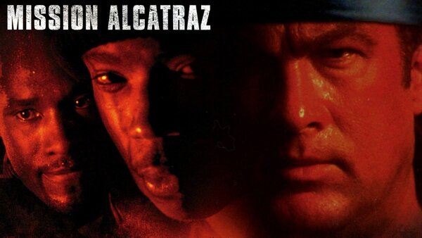 Mission Alcatraz
