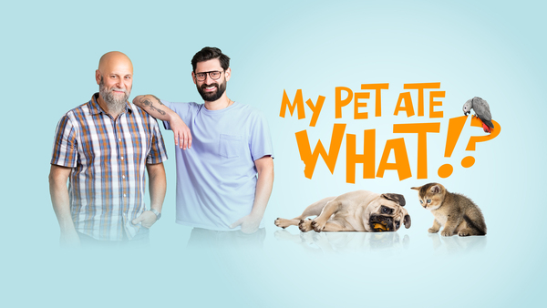 My Pet Ate What?
