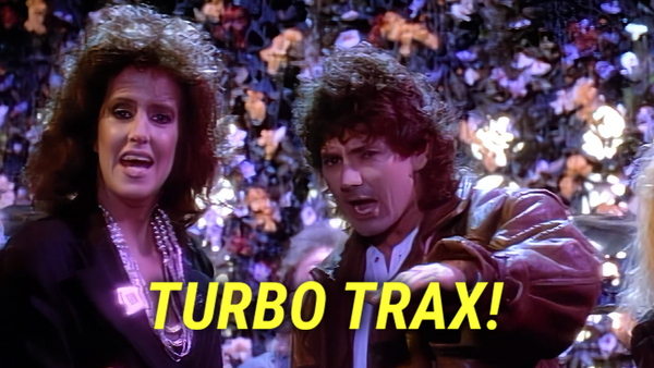 Turbo Trax!