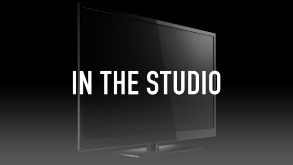 In the Studio