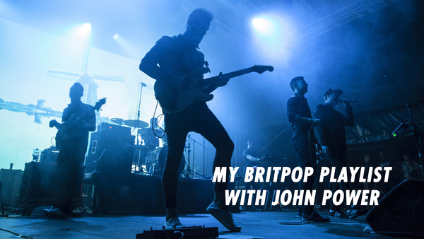 Live: My Britpop Playlist with John Power