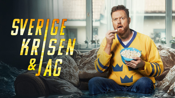 Sverige, krisen och jag