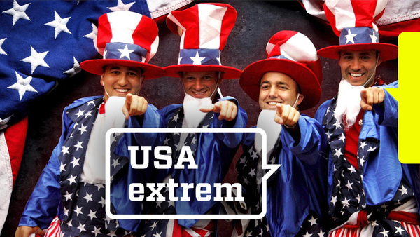 USA extrem