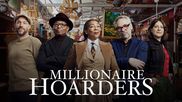 Millionaire Hoarders