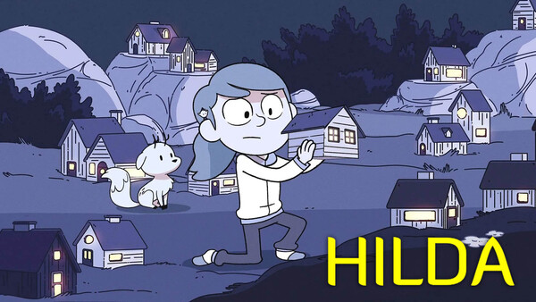 Hilda