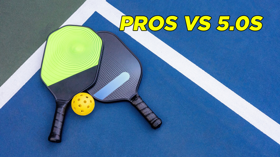 Pros vs 5.0s