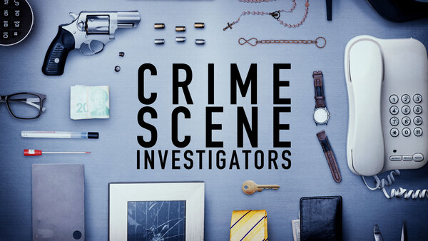 Crime Scene Investigators