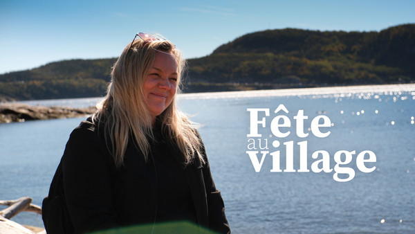 Fête au village