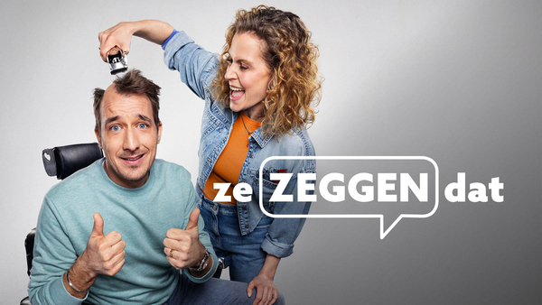Ze Zeggen Dat