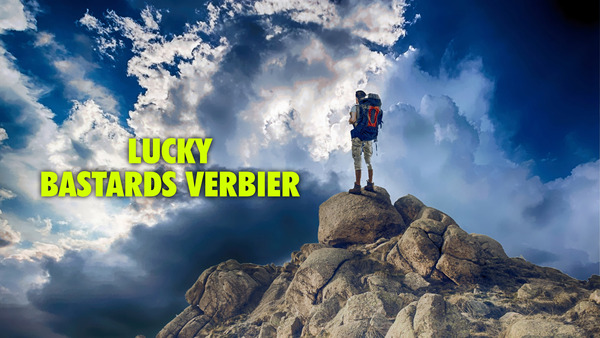 Lucky Bastards Verbier