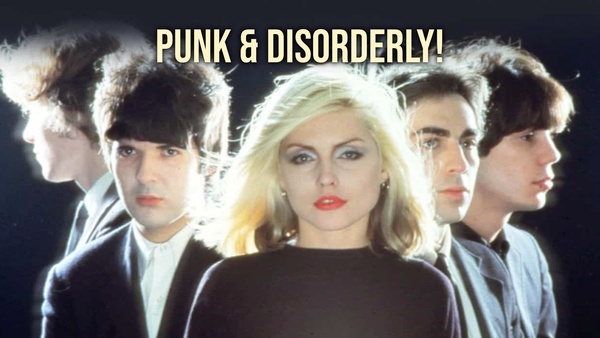 Punk & Disorderly!