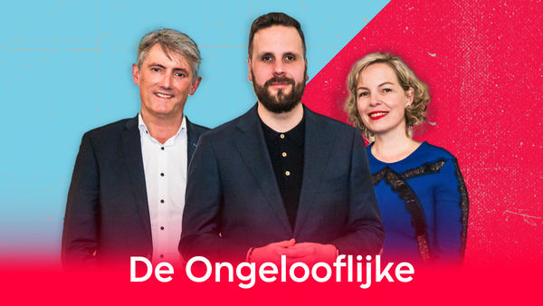 De Ongelooflijke Podcast