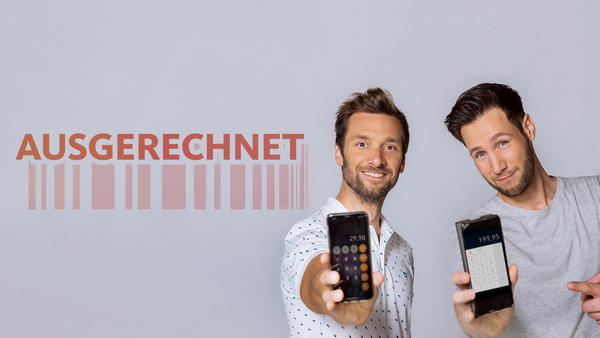 Ausgerechnet