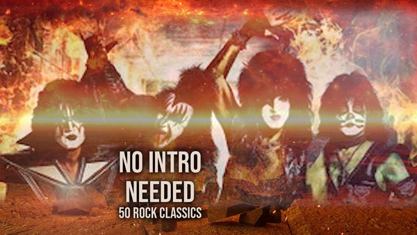 No Intro Needed: 50 Rock Classics