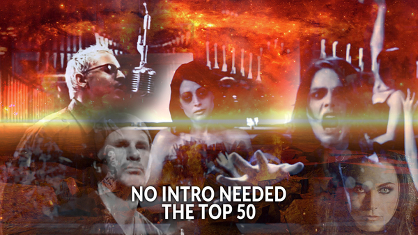 No Intro Needed: The Top 50
