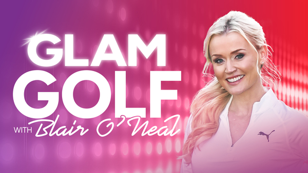 Live: Glam Golf With Blair O'Neal