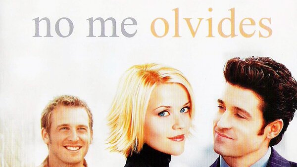 No me olvides