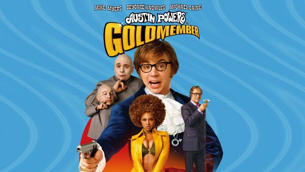 Austin Powers in Goldmember