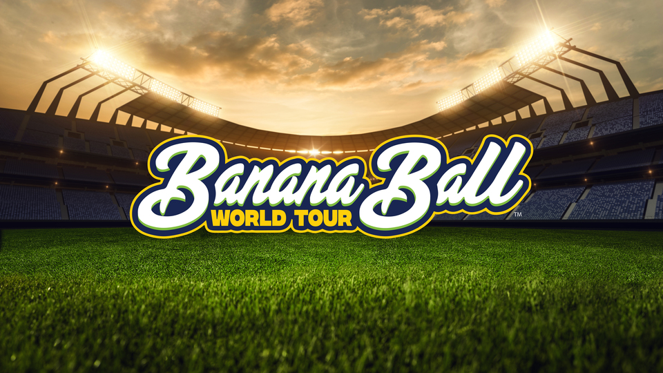 Banana Ball World Tour