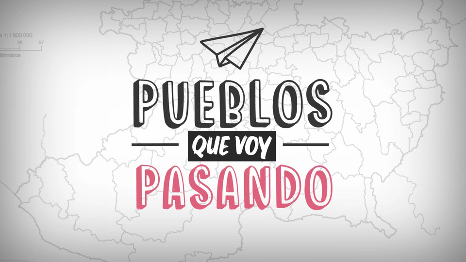 Pueblos que voy pasando
