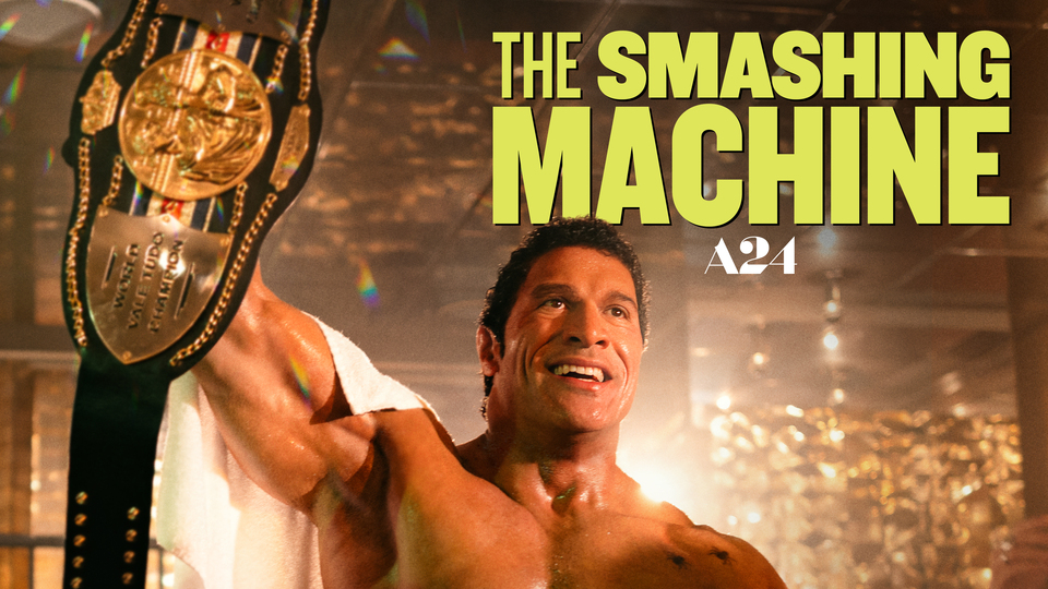 The Smashing Machine