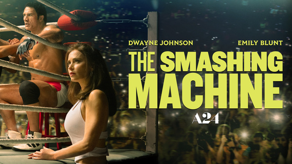The Smashing Machine