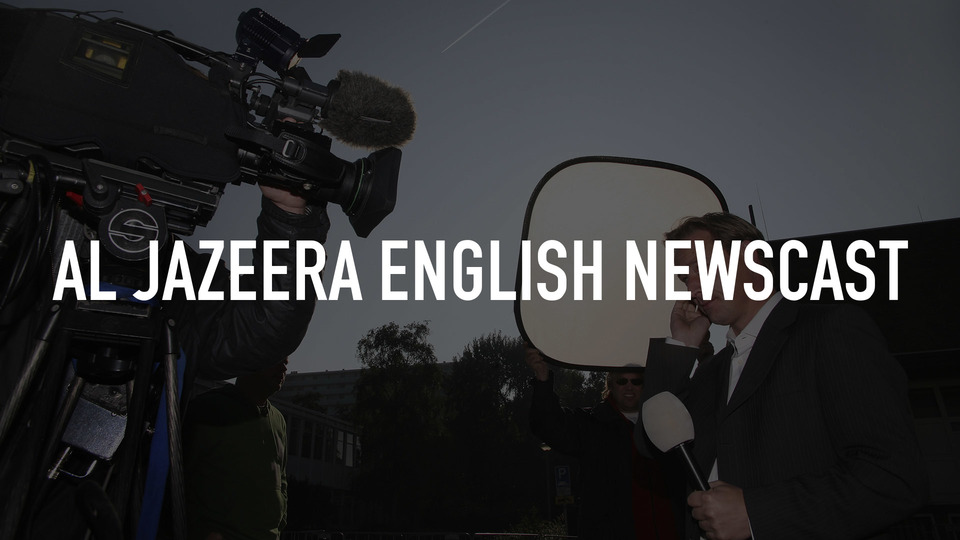 Al Jazeera English Newscast