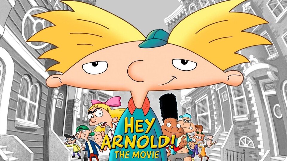 Hey Arnold! The Movie