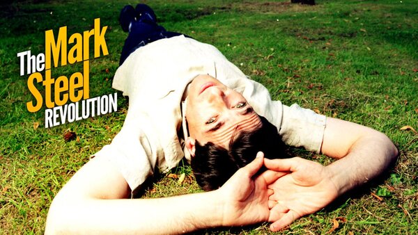 The Mark Steel Revolution