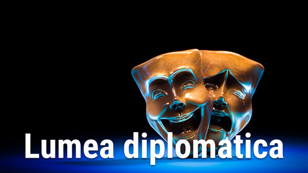 Lumea diplomatica