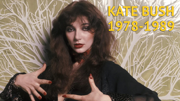 Kate Bush 1978-1989