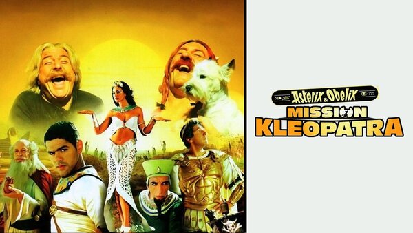 Asterix & Obelix: Mission Kleopatra