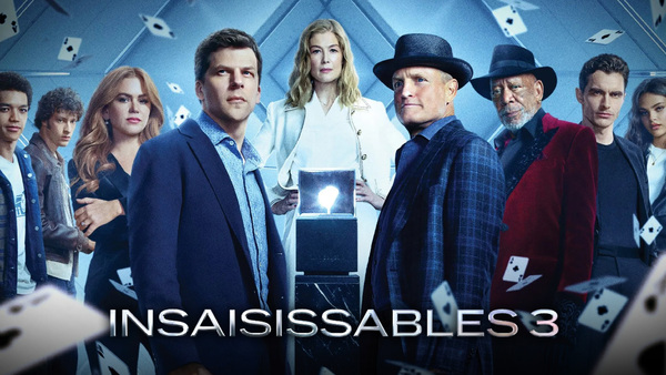 Insaisissable 3