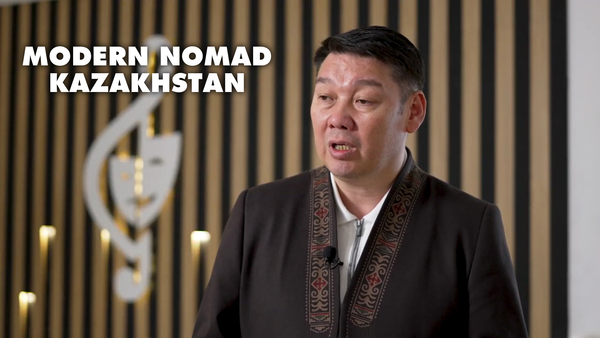 Modern Nomad Kazakhstan