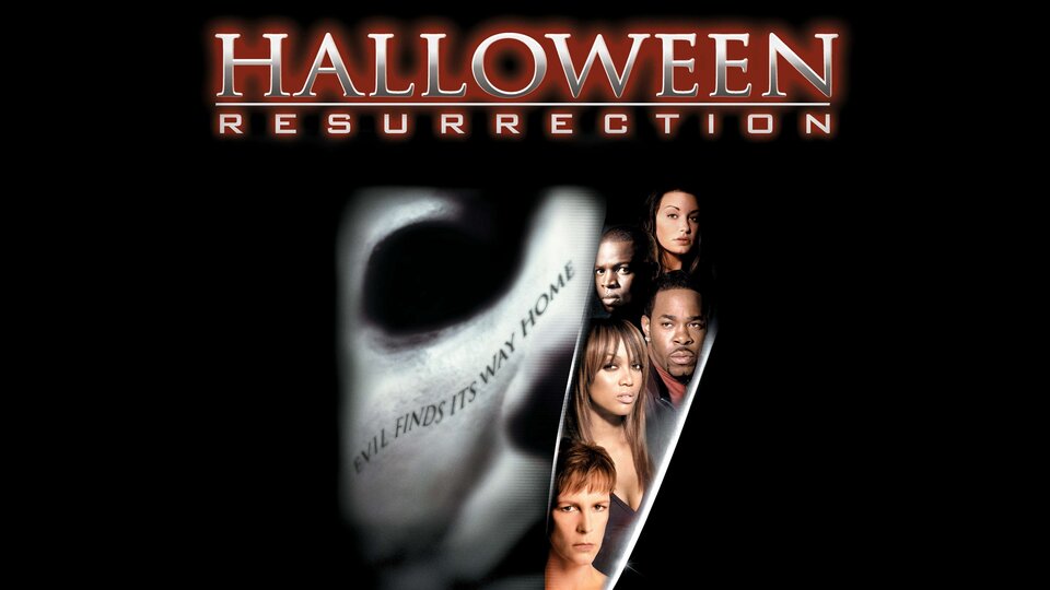 Halloween: Resurrection