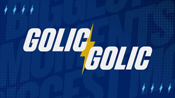 Live: Golic / Golic