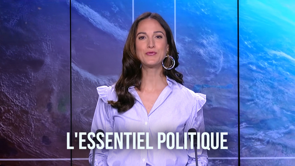 Live: L'essentiel politique
